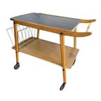 Vintage Rockabilly Barcart./ Sidetable / Theewagen thumbnail 2