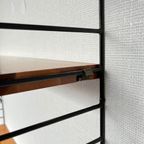 Wandmeubel Nisse Strinning Voor String Furniture, Denemarken 1960 thumbnail 8