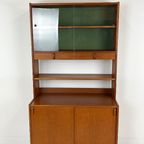 Bodafors Sweden Teak Fineren Buffetkast thumbnail 5