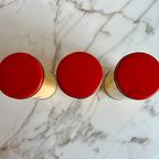 3X Vintage Beschuitblik Van Bolletje thumbnail 3