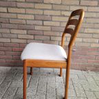 Eetkamerstoelen Dyrlund- Set Van 6 thumbnail 13