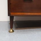 Vintage Wandmeubel A.A. Patijn thumbnail 12