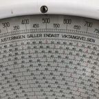 Vintage Weegschaal Berkel Ef No. 27959 Met Oude Gewichten thumbnail 11