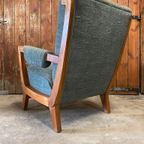 Set Design Fauteuils. Topstaat. Vintage. Retro. Exclusief. thumbnail 4