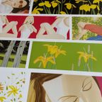 Alex Katz, Exibition Poster Galerie Noah Gmbh Augsburg,2021 thumbnail 12