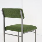 Eetkamerstoel 'Traunraut' Vintage Reupholstered thumbnail 15