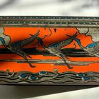 Blikken Bewaarblik 1931-1949 Flamingo’S & Kraanvogels thumbnail 8