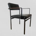Set Van 3 Fm17 Stoelen Van Cees Braakman Voor Pastoe thumbnail 23