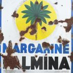 Emaille Bord Margarine Palmina 1931 thumbnail 5