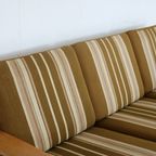 Vintage Eiken Bank | Sofa | Jaren 50 | Deens thumbnail 7