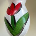 Kosta Boda Vaas Tulipa Ulrica Hydman-Vallien thumbnail 5