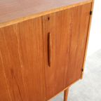 Vintage Highboard | Sideboard | Jaren 60 | Troeds thumbnail 7