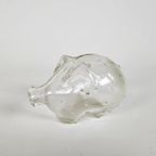 Holmegaard - Jacob E Bang - Glass - Piggy Bank - Money Box - 1950'S thumbnail 3