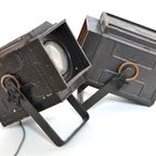 Vintage Theaterspots – P/p/s - (tg39) thumbnail 3