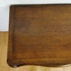 Vintage Art Deco Mid Century Dressoir, Wandkast thumbnail 12