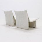 Set Of 2 Ribbon Lounge Chairs By Niels Sylvester Bendtsen For Kebe 1970S thumbnail 7