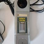 Vintage Telefoon Robot Phone Starwars Stijl thumbnail 9