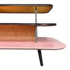 Vintage Gondola Display Winkelstelling Retro Jaren 50 thumbnail 5