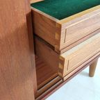 Vintage Deens Dressoir | Tv Meubel Teak | Sideboard thumbnail 7