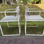 Set Van 2 Pastoe Stoelen thumbnail 9