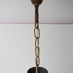 Antieke Franse Kristallen Kroonluchter, 1930 thumbnail 9