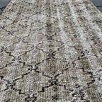 Vintage Yuruk Vloerkleed/ Loper 75 X 285 Cm thumbnail 2