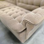 Vintage Modulaire Zetel / Hoeksalon / Bankstel thumbnail 9