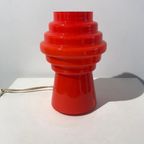 Lampje Oranje Glas thumbnail 2