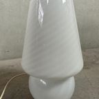 Murano ‘swirl’ Lamp thumbnail 4