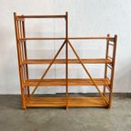 Vintage Wandrek / Wandmeubel, 1970’s thumbnail 18