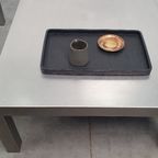 Karma Design Rvs Geborsteld Dutch Design Salontafel / Bank thumbnail 21