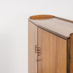 Modern Midcentury Sculptural Cabinet By Carl Axel Acking thumbnail 7