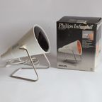 Infraphil Lamp With Original Box, Philips 1970S thumbnail 4