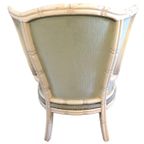 Brocante Fauteuil, Wingback Chair, Oorfauteuil Reliving thumbnail 8