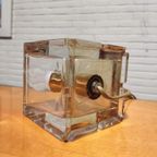 Vintage Design Ice Cube Tafellamp, Nachtmann Leuchten thumbnail 11