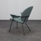 2x Fauteuil W.h. Gispen <<<brand>>>, 1960s (setprijs) thumbnail 4