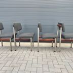 Van Teeffelen Dining Chairs thumbnail 3