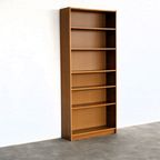 Vintage Boekenkast | Kast | Jaren 60 | Eiken thumbnail 4