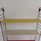 Tomado Holland - Modulair Wall System With 3 Shelves And 2 Uprights thumbnail 8