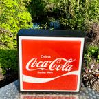 Reclame Lichtbak Coca Cola Origineel thumbnail 14