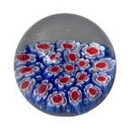 Handmade - Millefiori - Presse Papier / Paperweight- Floral Decor thumbnail 4