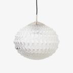 Jaren ’60 Glazen Bubbels Hanglamp - Erco thumbnail 5