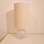 Vintage Bollamp Holmegaard Lamp Tafellamp thumbnail 3