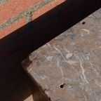 Wastafel Antiek Met Marmer Blad thumbnail 4