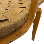 Vintage Originele Mid Century Fauteuils "Eva" Bruno Mathsson thumbnail 20