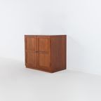 Rare Set Of 3 Teak Cabinets By Tove & Edvard Kindt-larsen For <<<brand>>>, 1950’s thumbnail 26