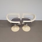 2 X Lusch Chair By Joe Colombo. thumbnail 6