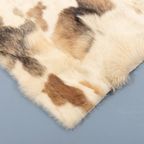 Italian Design Fur Blanket/rug / Tapijt / Vloerkleed From Pietro Bruno thumbnail 6