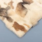 Italian Design Fur Blanket/Rug / Tapijt / Vloerkleed From Pietro Bruno thumbnail 6