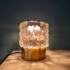 Vintage Peill Putzler Tafellamp Bureaulamp Bedlamp Lamp thumbnail 4